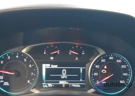 2018 Chevrolet Equinox Premier z USA, uszkodzony, nr VIN 3GNAXNEX4JS615140